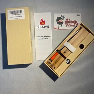 BBQOVN BtcLink Wireless Meat Thermometer New in Box